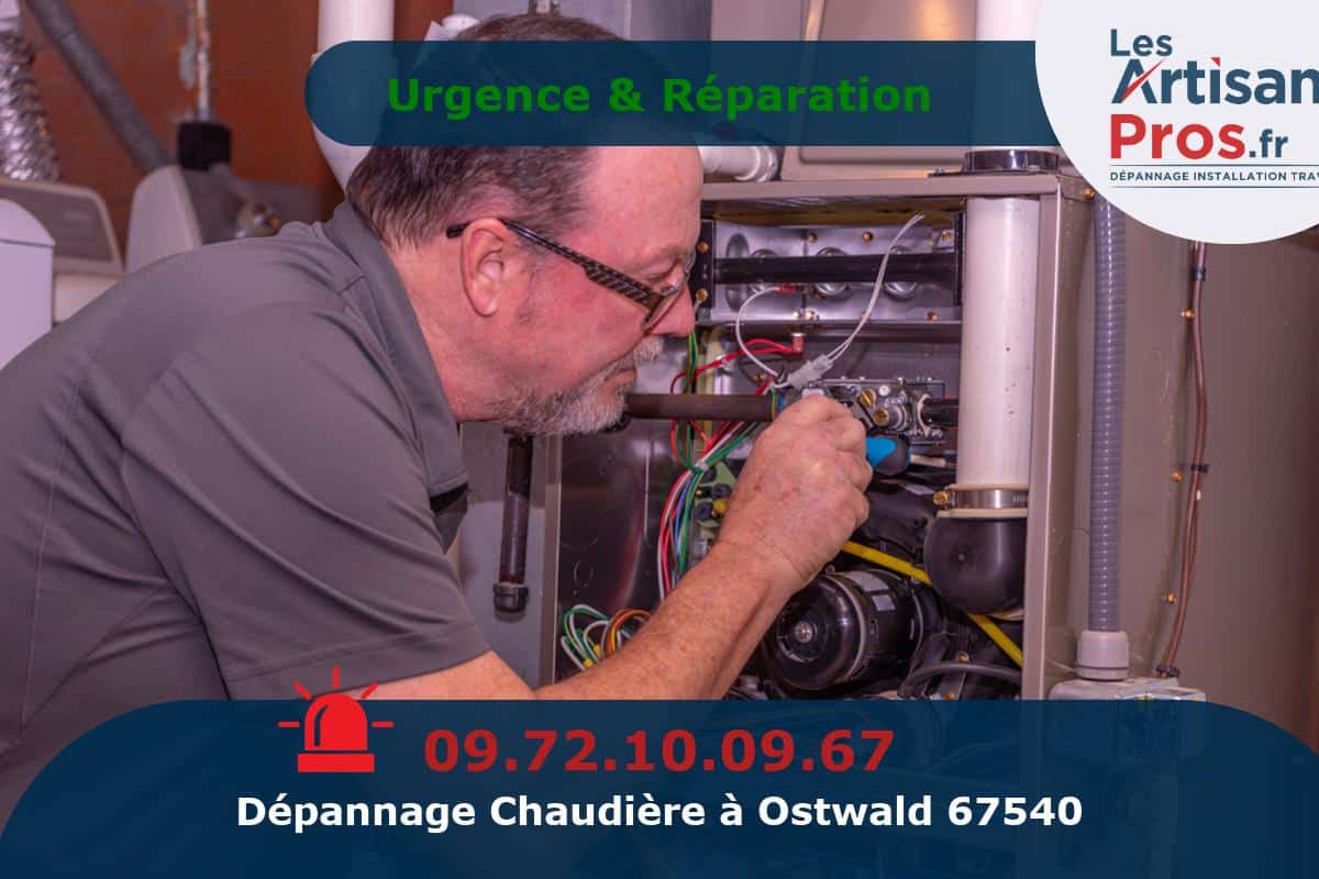 Dépannage de Chauffage Ostwald