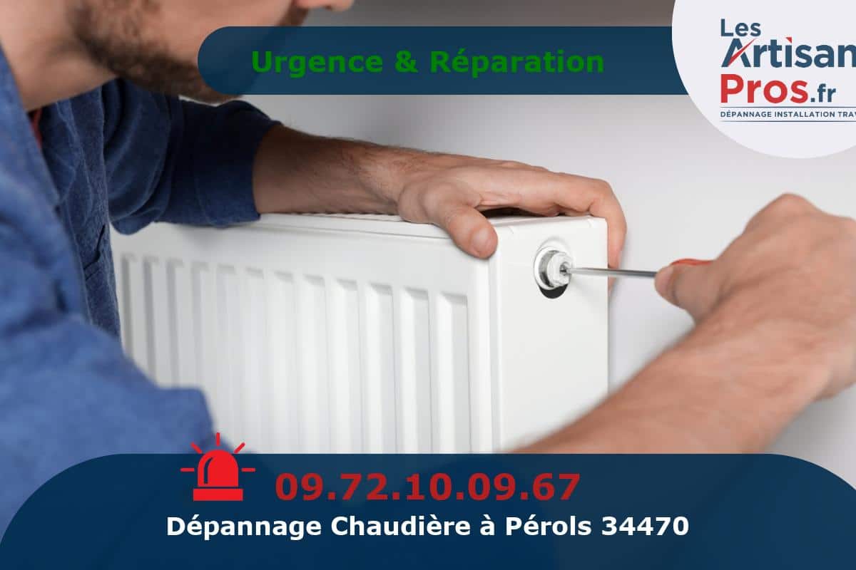 Dépannage de Chauffage Pérols