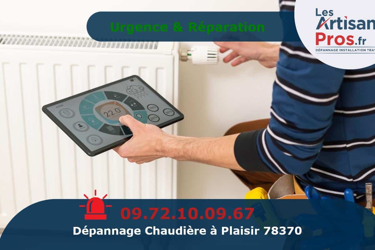 Dépannage de Chauffage Plaisir