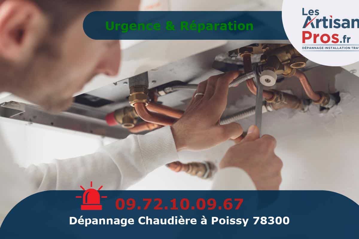 Dépannage de Chauffage Poissy