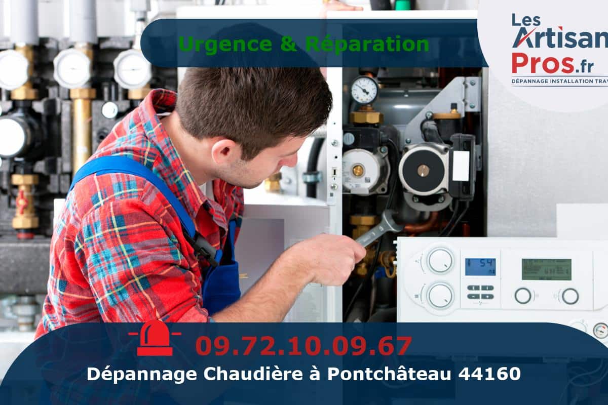 Dépannage de Chauffage Pontchâteau