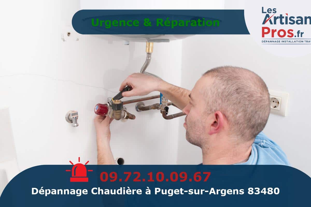 Dépannage de Chauffage Puget-sur-Argens