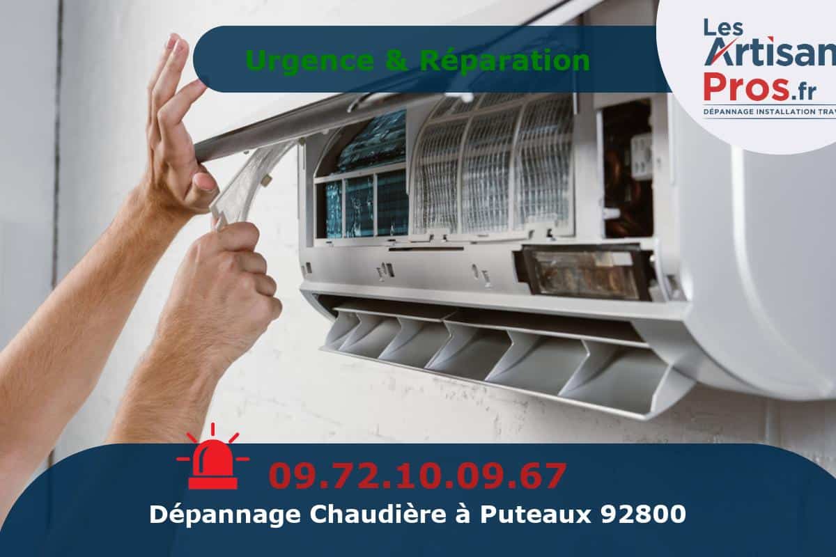 Dépannage de Chauffage Puteaux