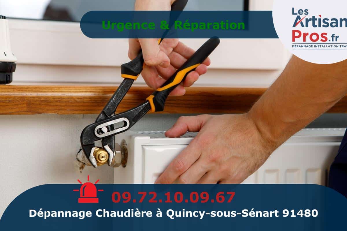Dépannage de Chauffage Quincy-sous-Sénart