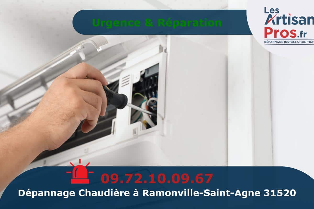 Dépannage de Chauffage Ramonville-Saint-Agne