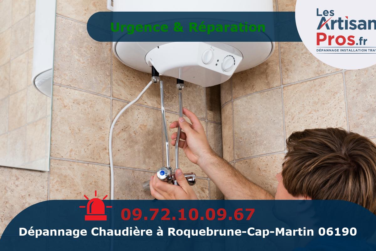 Dépannage de Chauffage Roquebrune-Cap-Martin