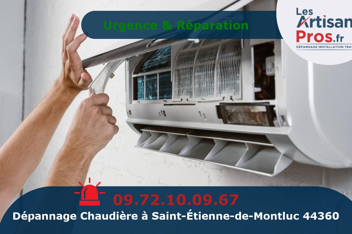 Dépannage de Chauffage Saint-Étienne-de-Montluc