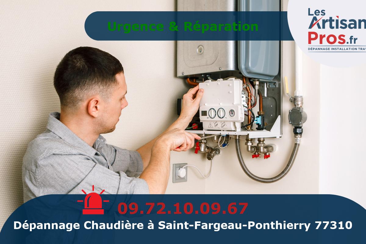 Dépannage de Chauffage Saint-Fargeau-Ponthierry