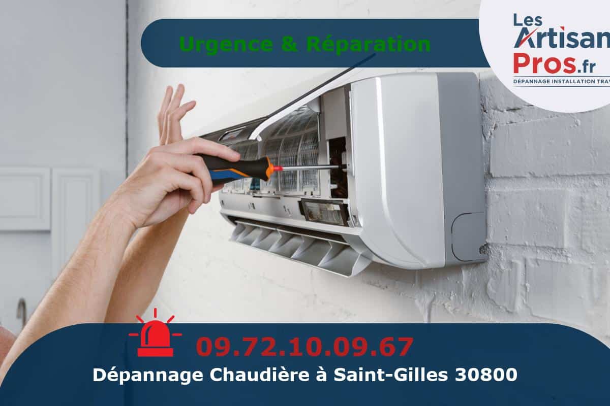 Dépannage de Chauffage Saint-Gilles