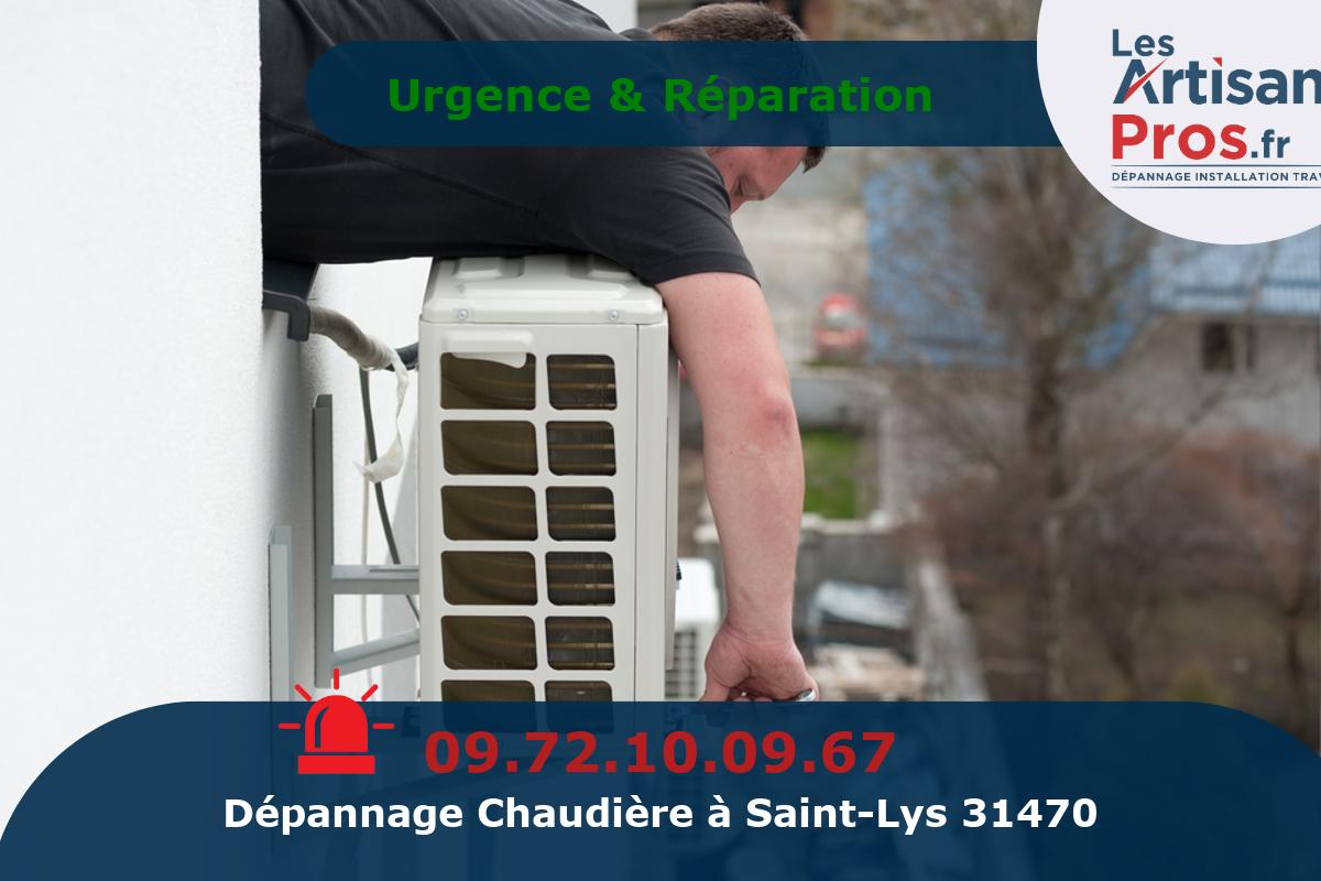 Dépannage de Chauffage Saint-Lys