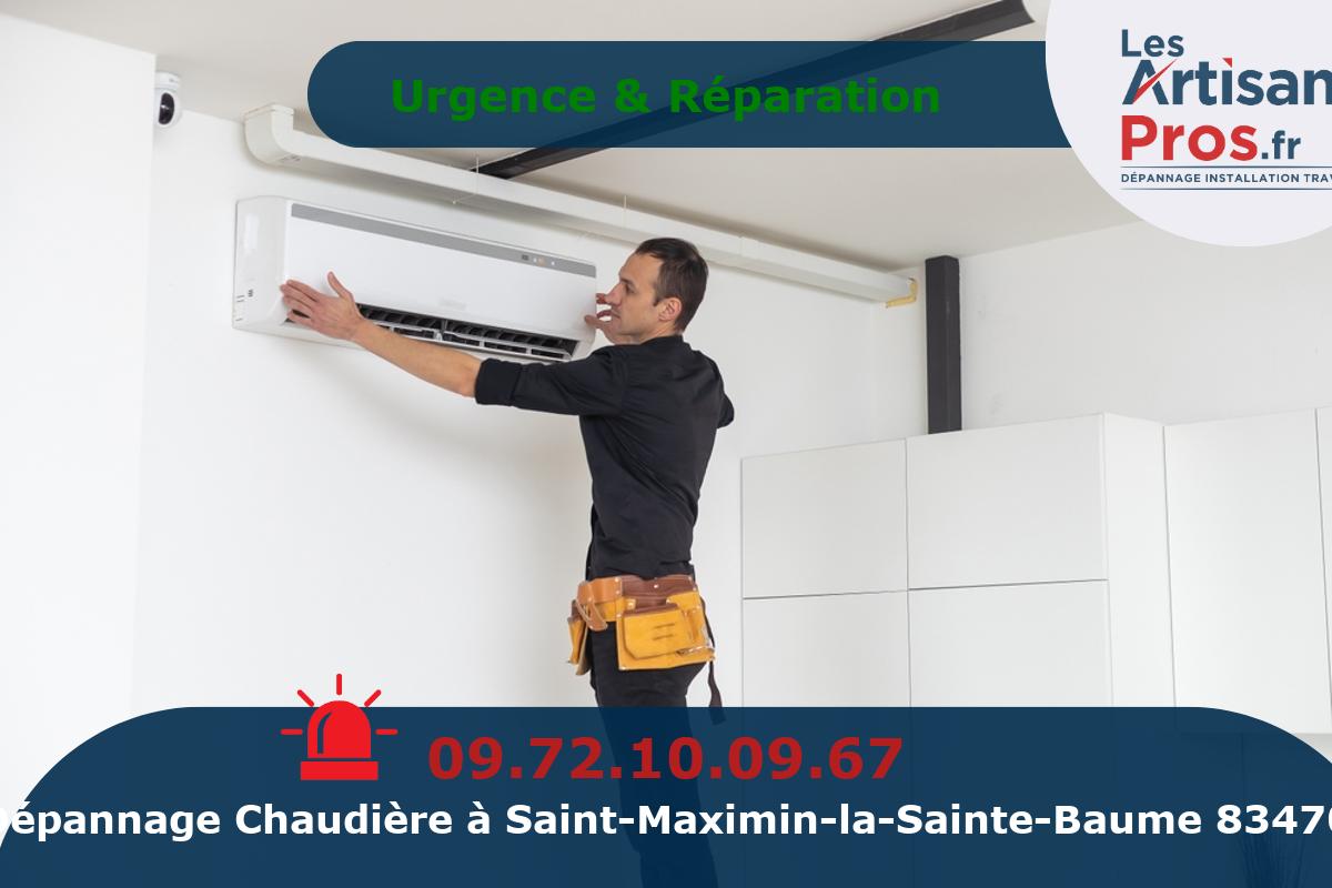 Dépannage de Chauffage Saint-Maximin-la-Sainte-Baume