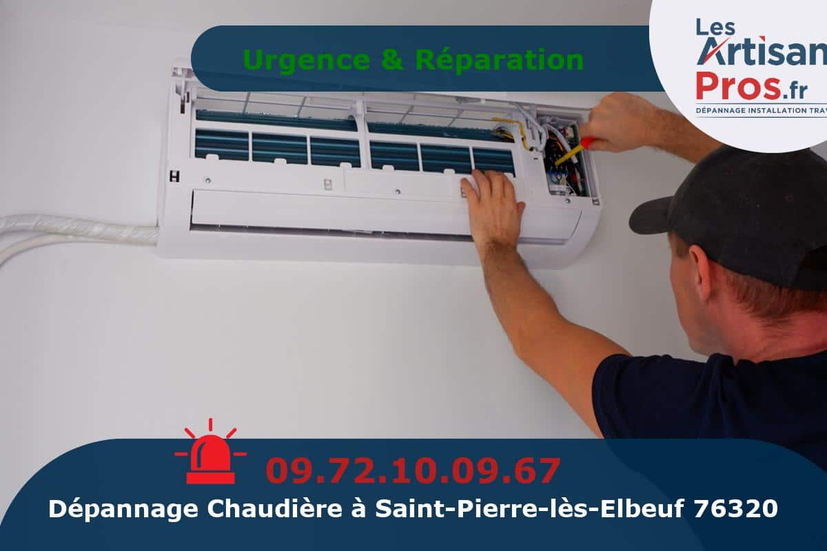 Dépannage de Chauffage Saint-Pierre-lès-Elbeuf