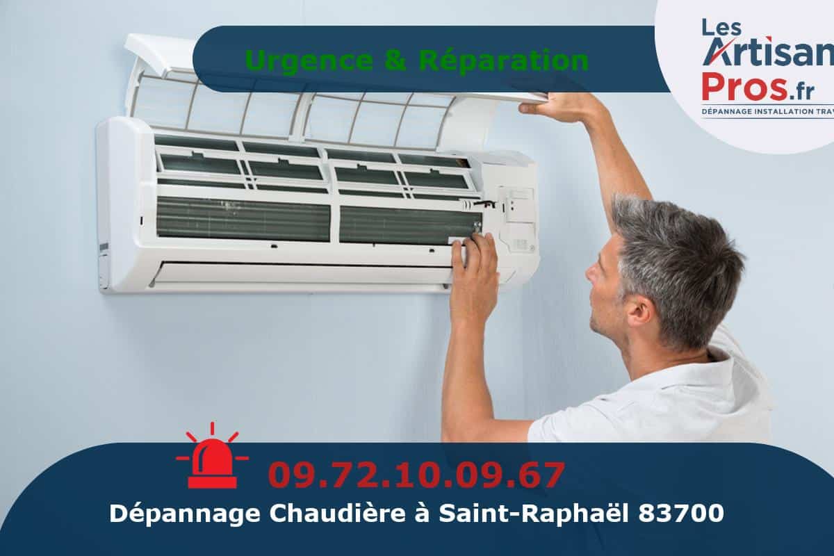 Dépannage de Chauffage Saint-Raphaël