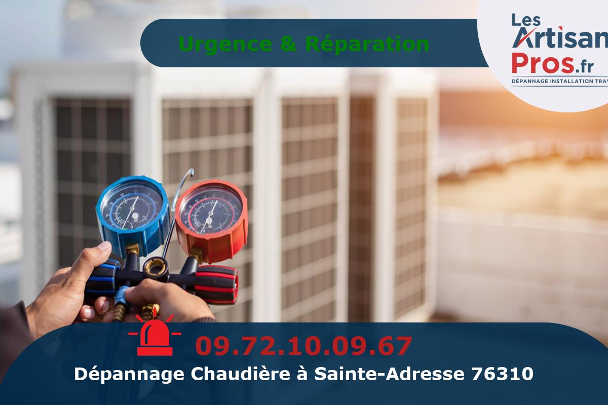 Dépannage de Chauffage Sainte-Adresse