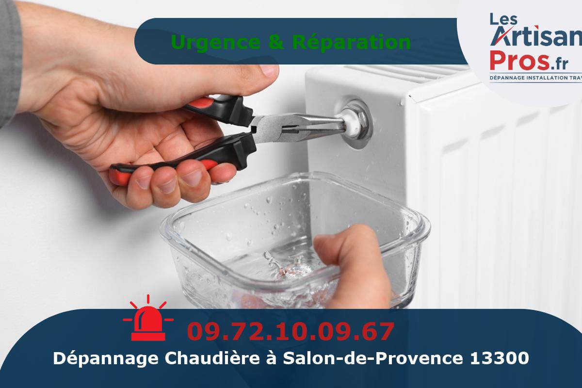 Dépannage de Chauffage Salon-de-Provence