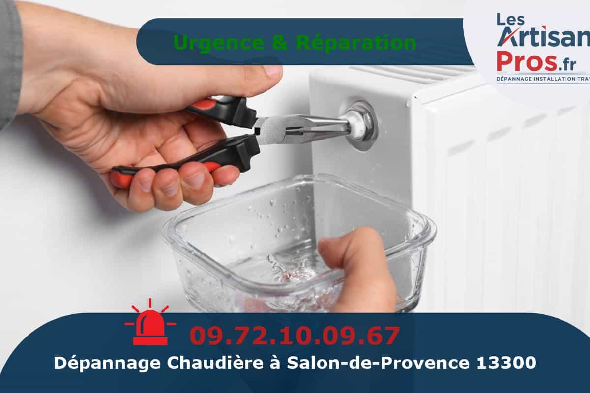 Dépannage de Chauffage Salon-de-Provence