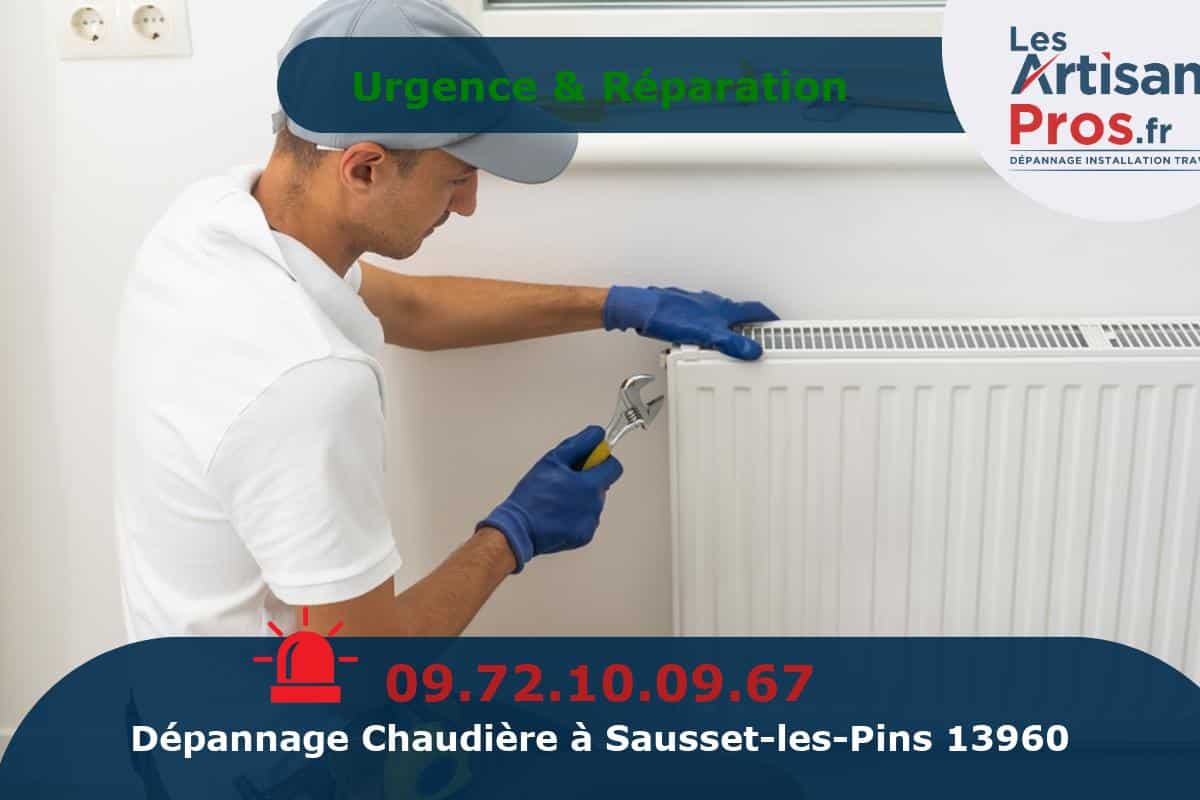 Dépannage de Chauffage Sausset-les-Pins