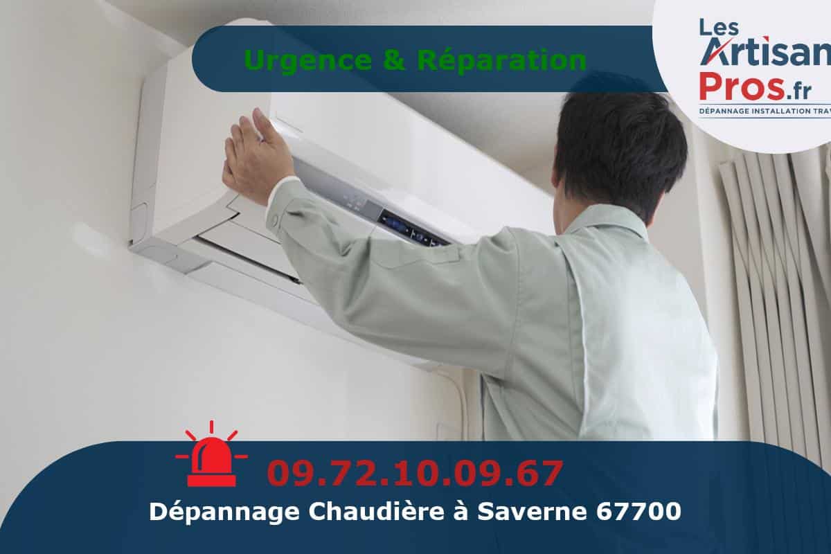 Dépannage de Chauffage Saverne