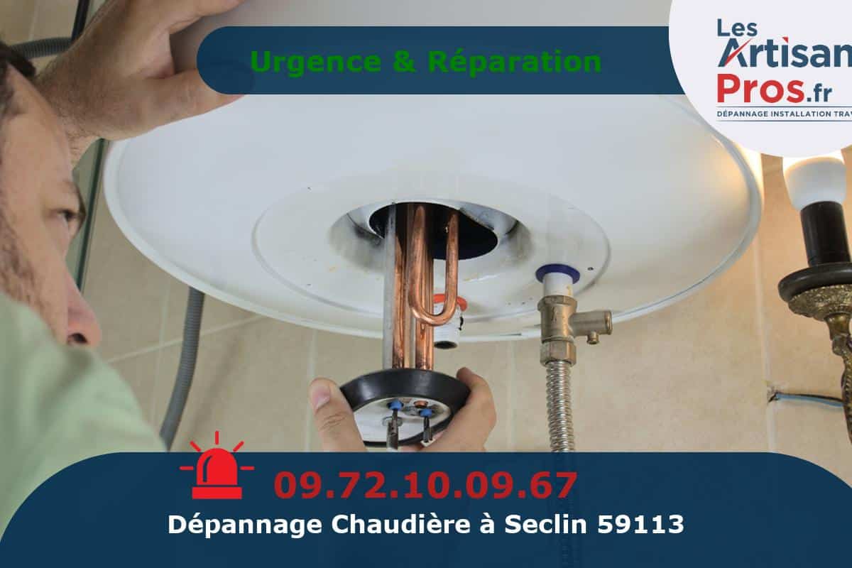 Dépannage de Chauffage Seclin