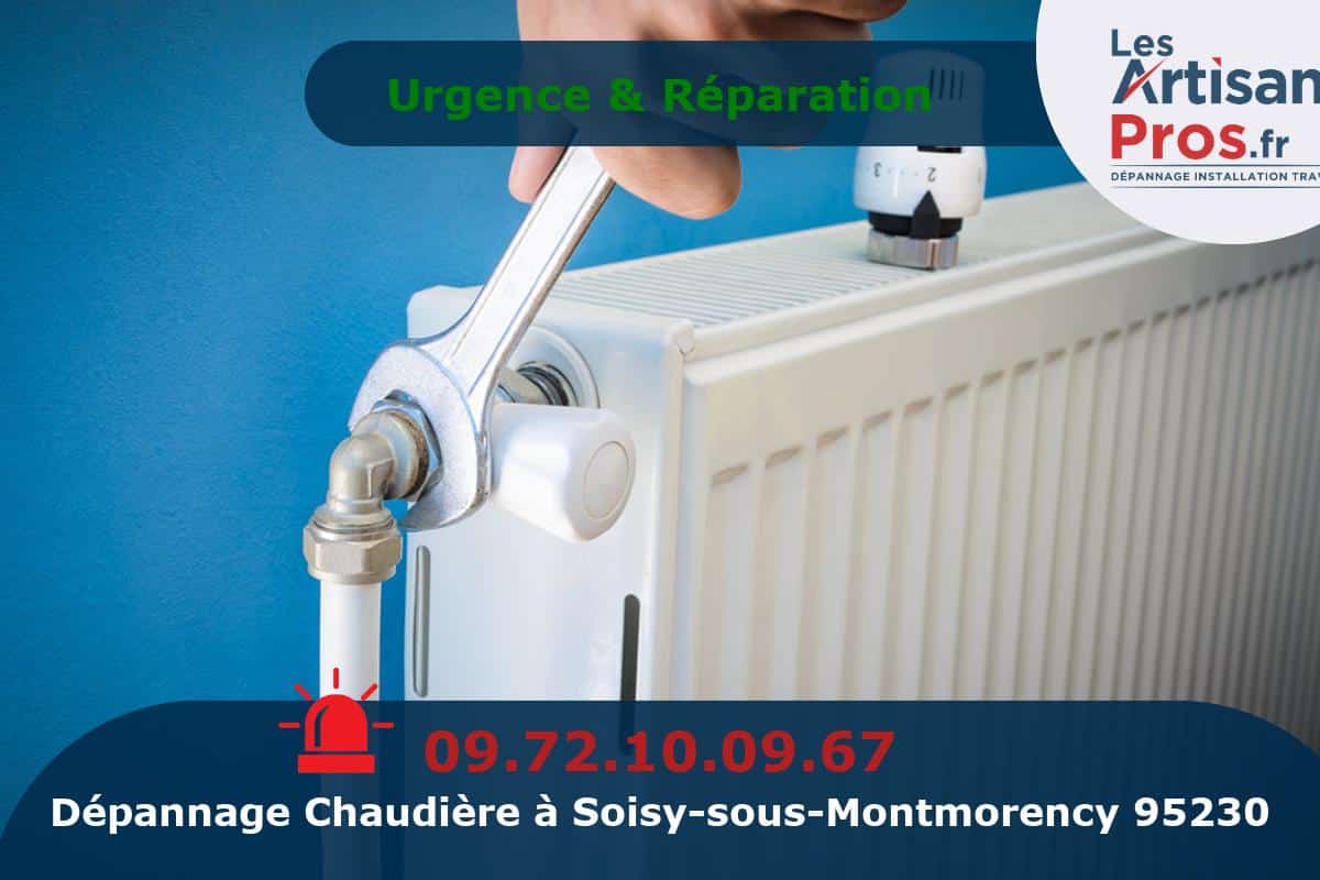 Dépannage de Chauffage Soisy-sous-Montmorency