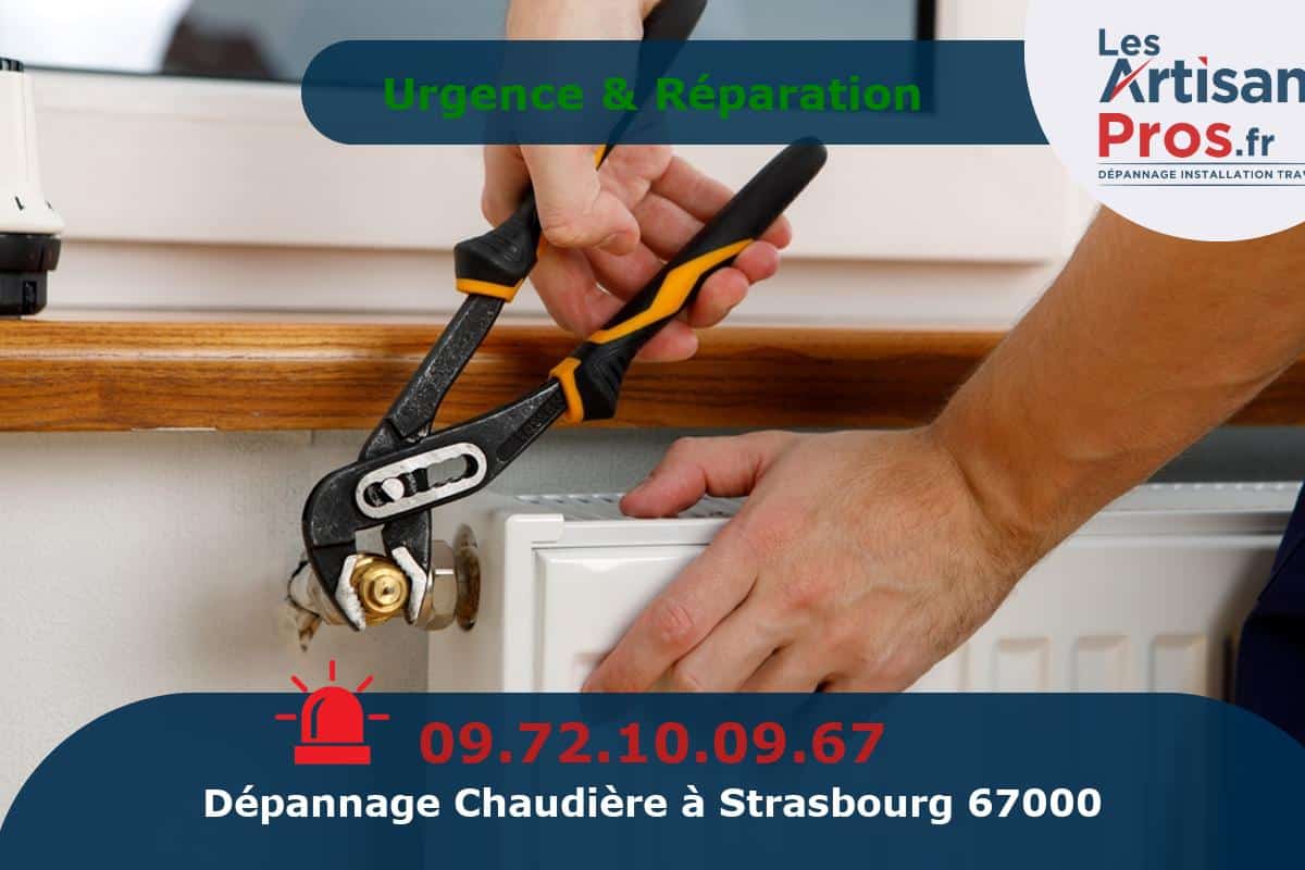 Dépannage de Chauffage Strasbourg