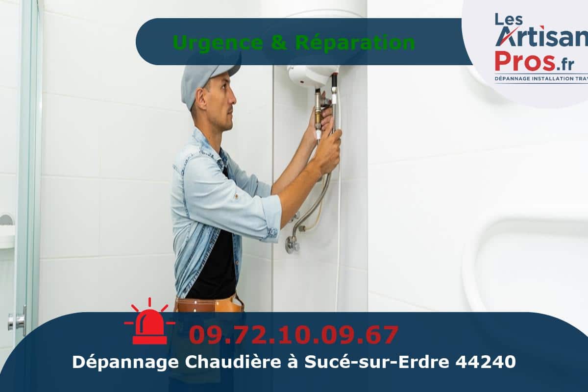 Dépannage de Chauffage Sucé-sur-Erdre