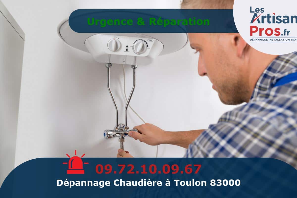 Dépannage de Chauffage Toulon