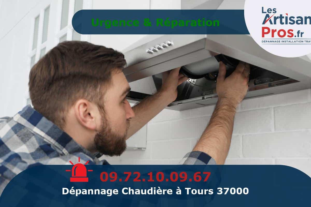 Dépannage de Chauffage Tours