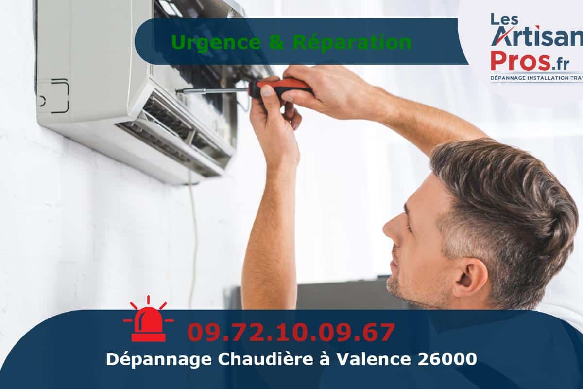 Dépannage de Chauffage Valence