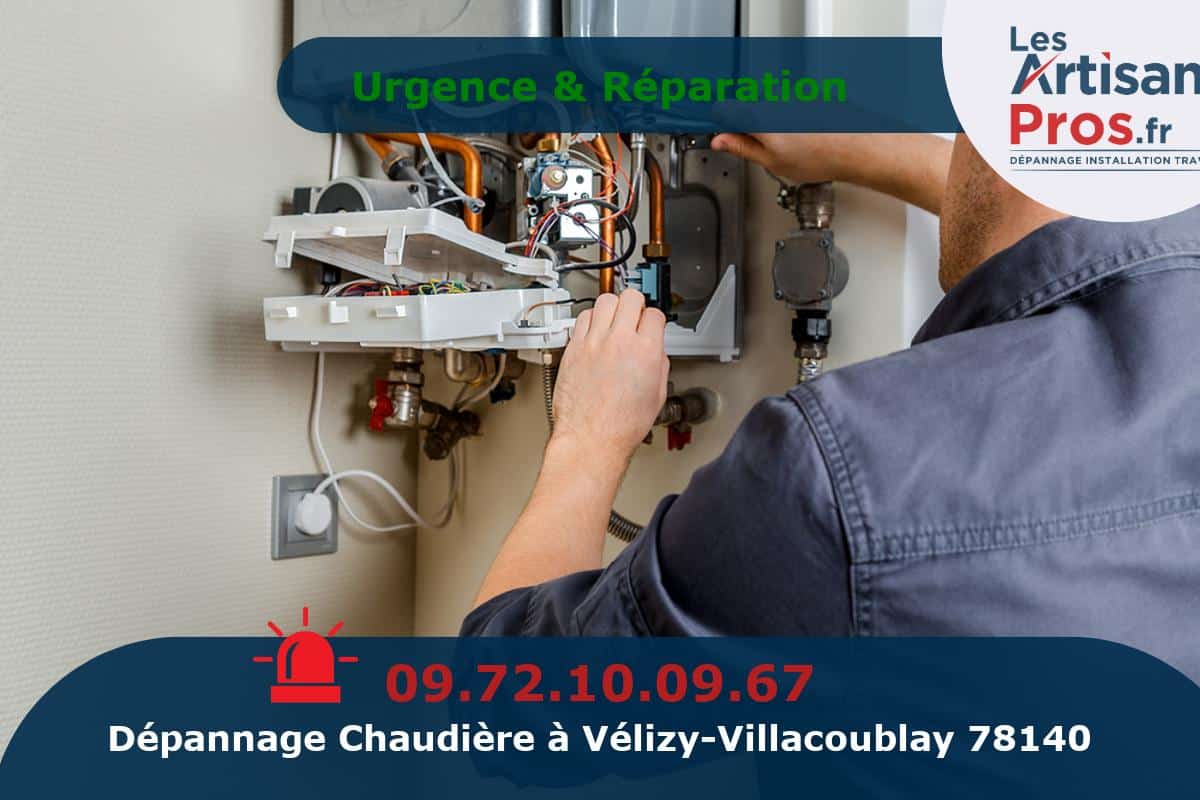 Dépannage de Chauffage Vélizy-Villacoublay