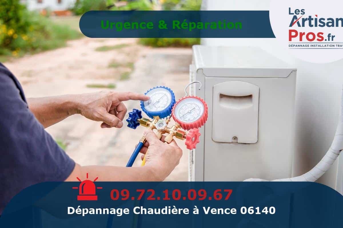 Dépannage de Chauffage Vence