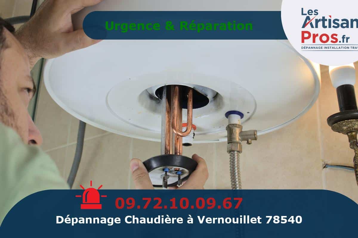 Dépannage de Chauffage Vernouillet