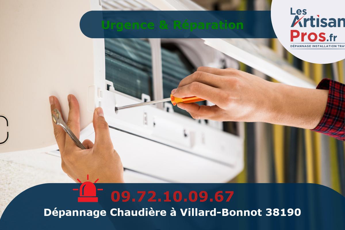 Dépannage de Chauffage Villard-Bonnot