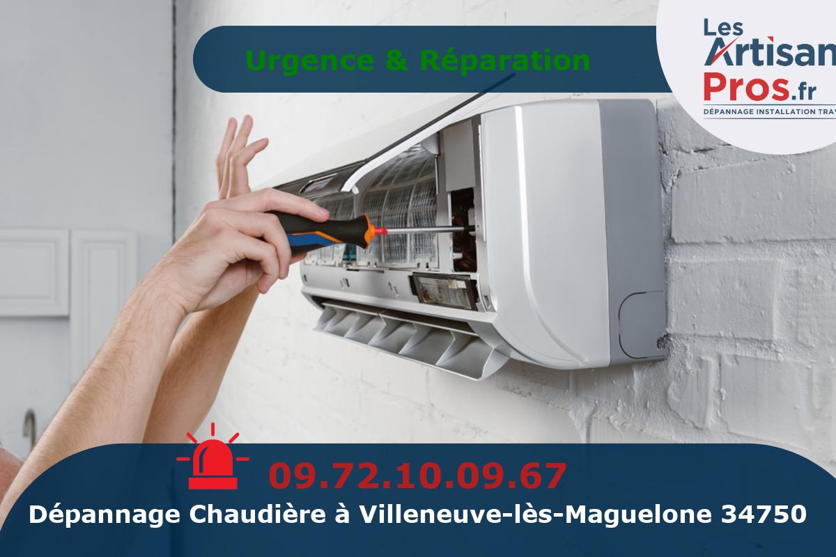 Dépannage de Chauffage Villeneuve-lès-Maguelone