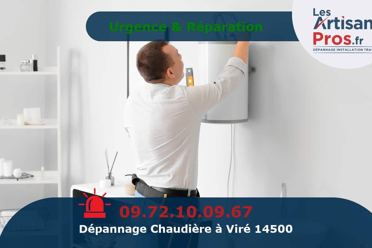 Dépannage de Chauffage Viré