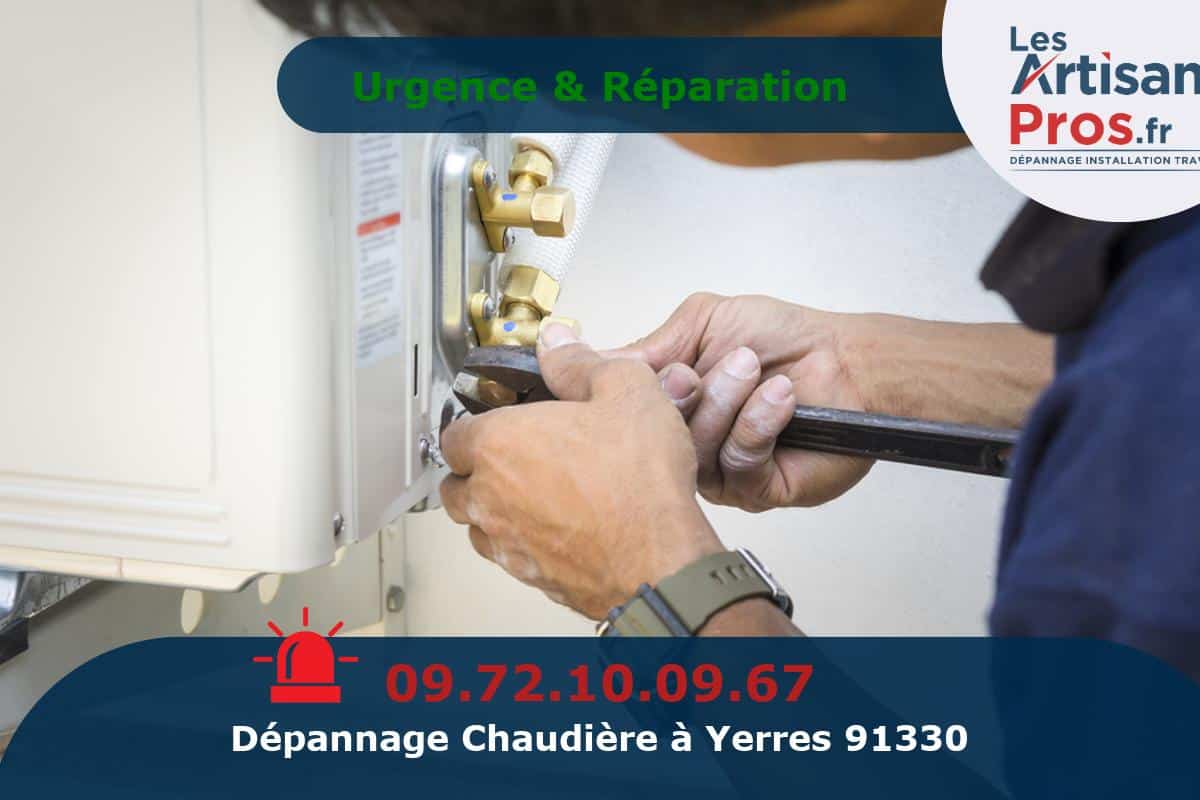 Dépannage de Chauffage Yerres