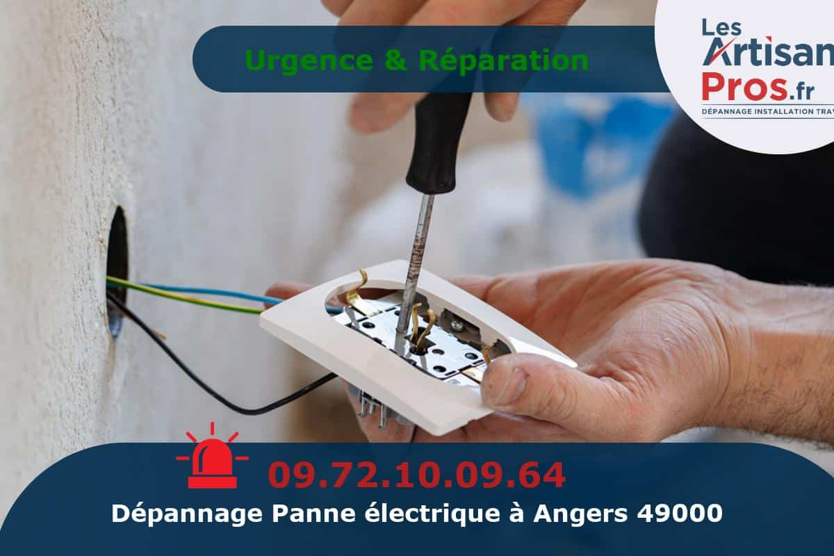 Dépannage Électrique Angers