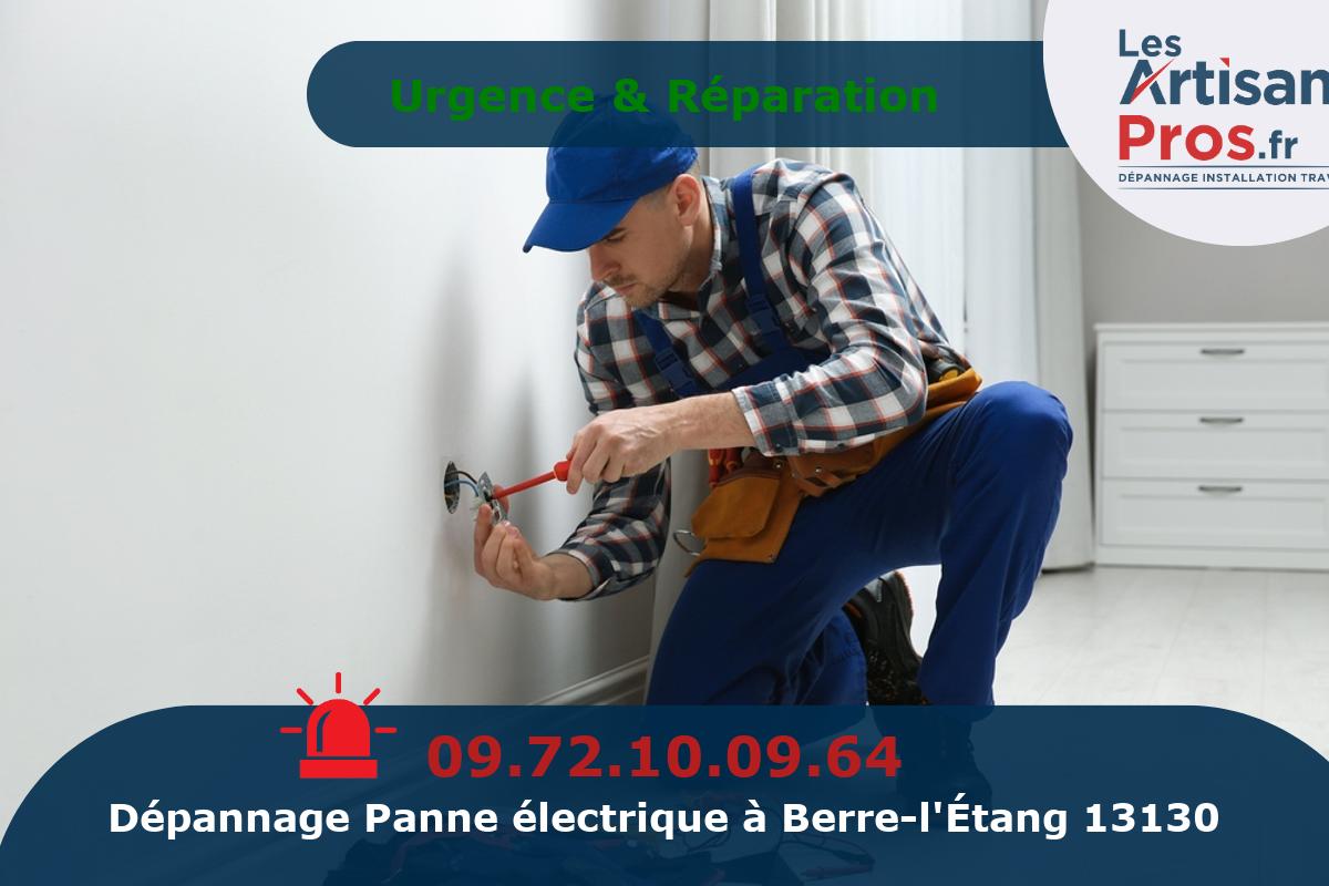 Dépannage Électrique Berre-l’Étang