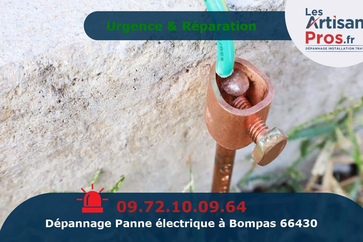 Dépannage Électrique Bompas