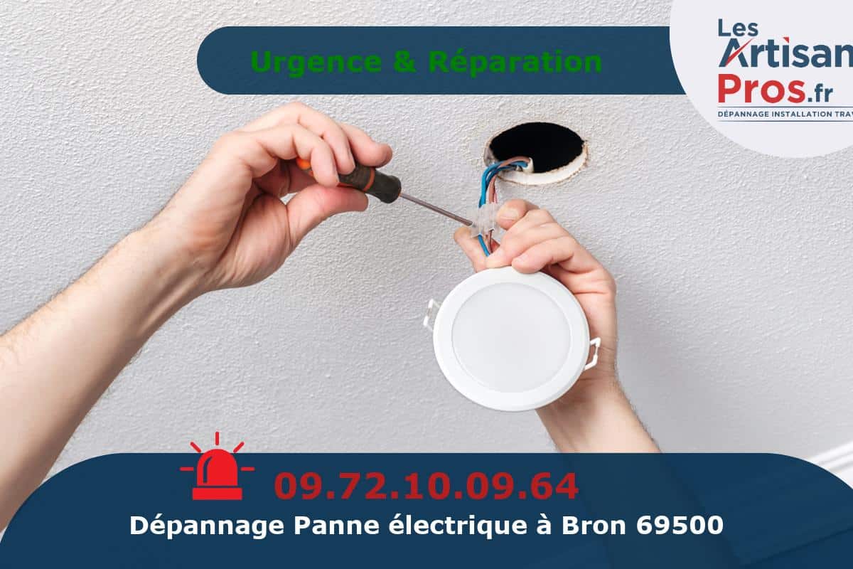 Dépannage Électrique Bron