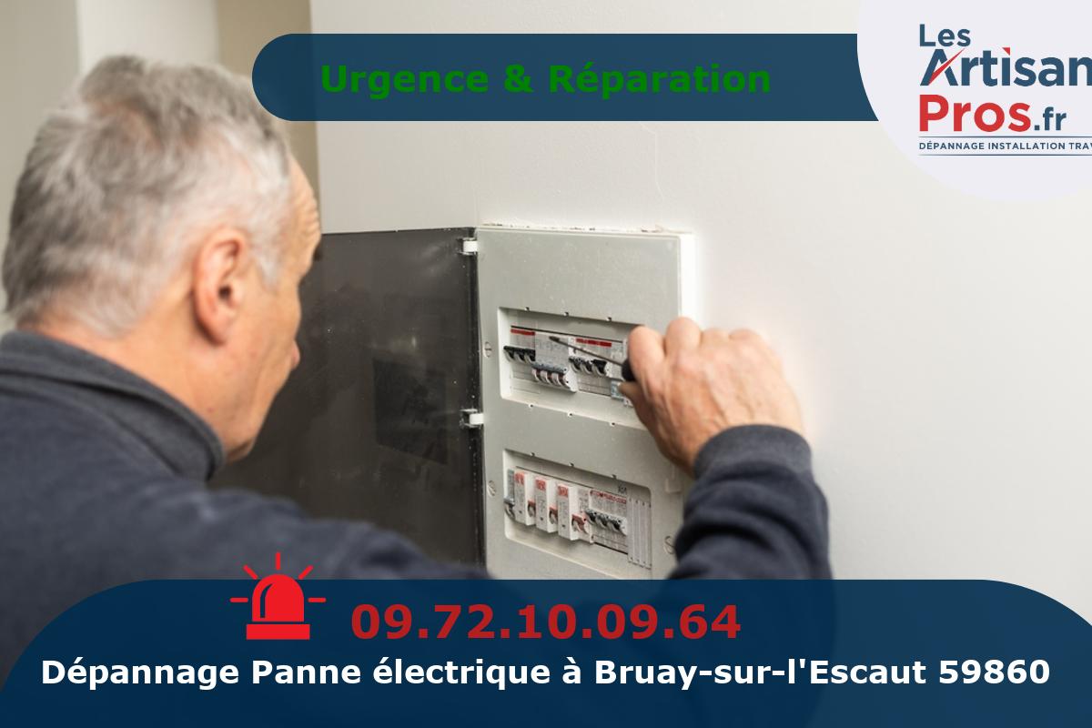 Dépannage Électrique Bruay-sur-l’Escaut