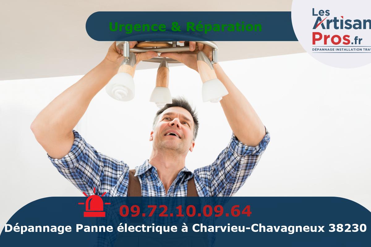 Dépannage Électrique Charvieu-Chavagneux