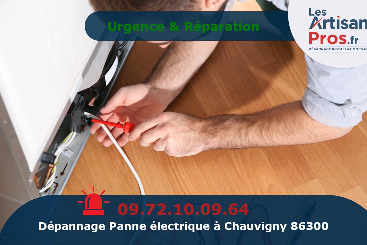 Dépannage Électrique Chauvigny