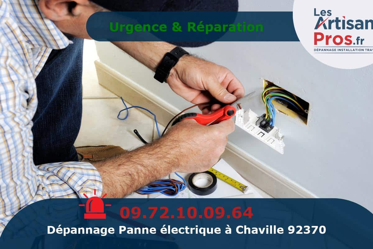 Dépannage Électrique Chaville