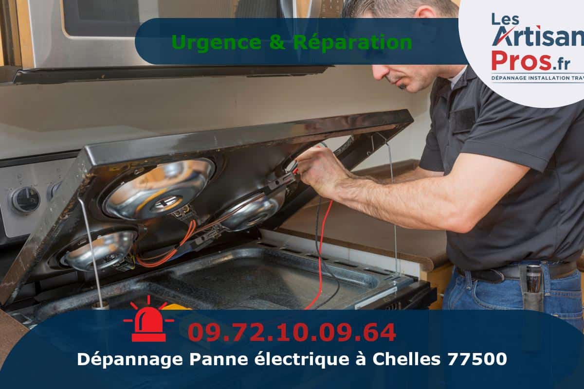 Dépannage Électrique Chelles