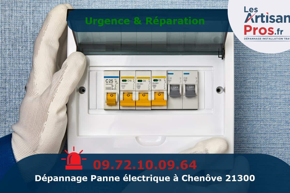 Dépannage Électrique Chenôve