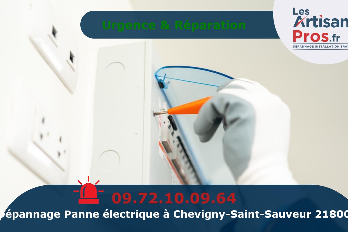 Dépannage Électrique Chevigny-Saint-Sauveur