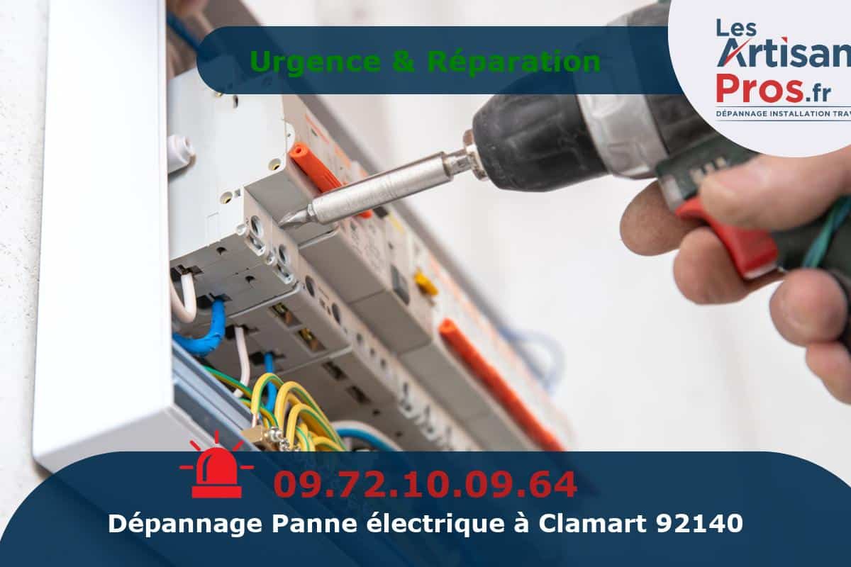 Dépannage Électrique Clamart