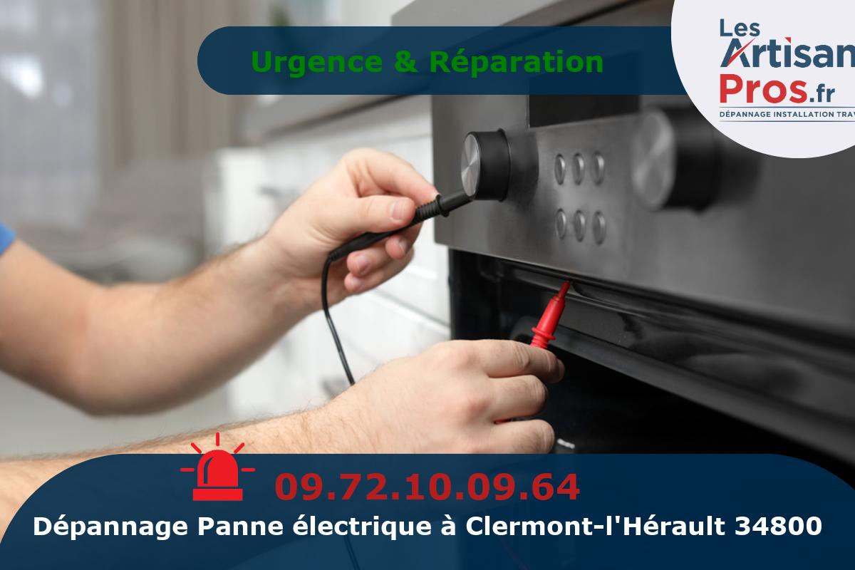 Dépannage Électrique Clermont-l’Hérault