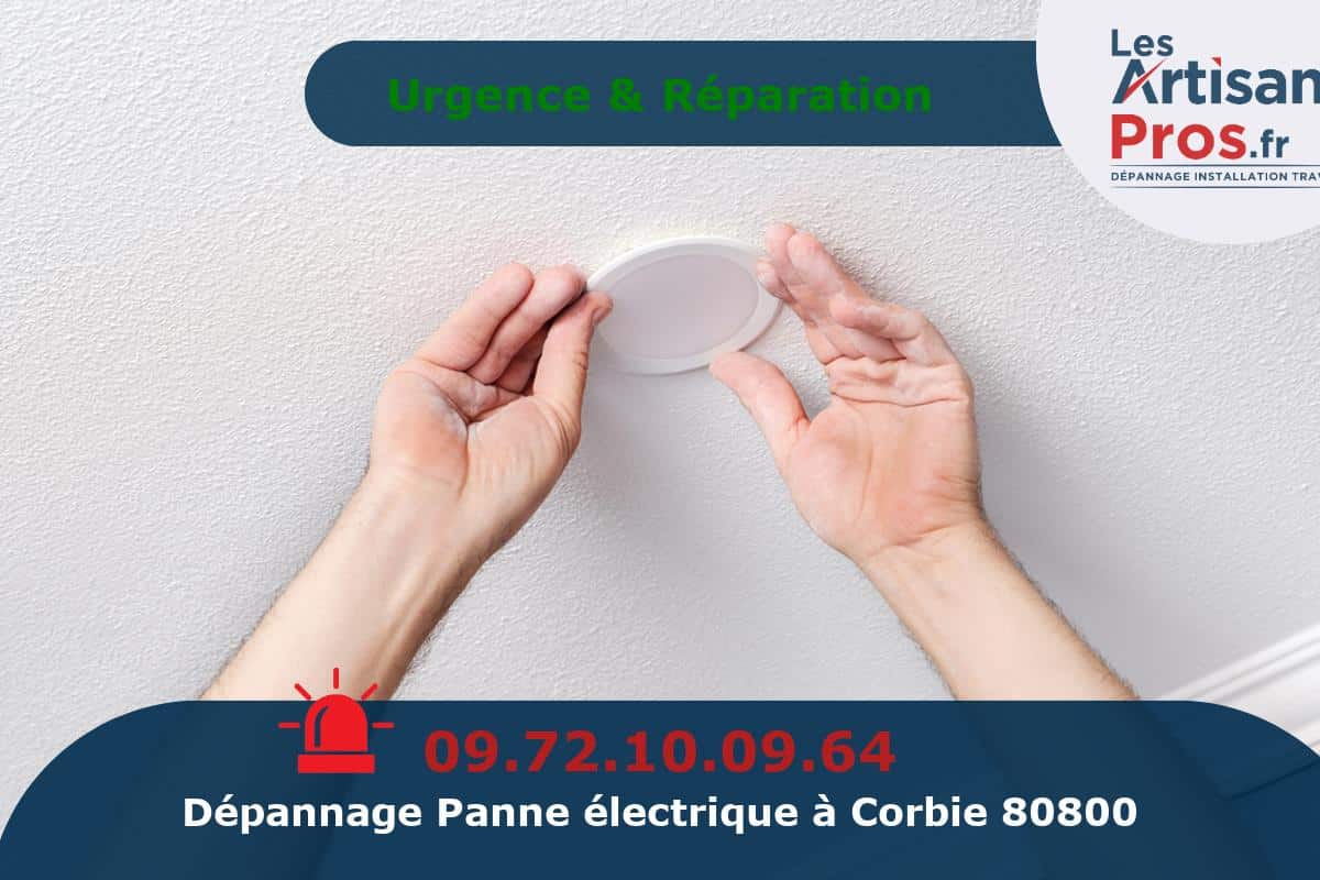 Dépannage Électrique Corbie